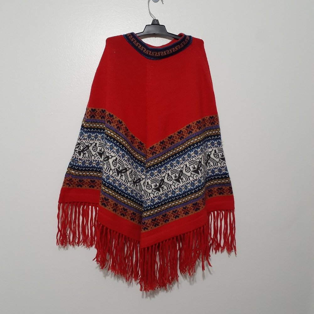 PONCHO